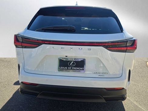 Certified 2026 Lexus NX 450h+ AWD w/ Accessory Package (Z1) image 4