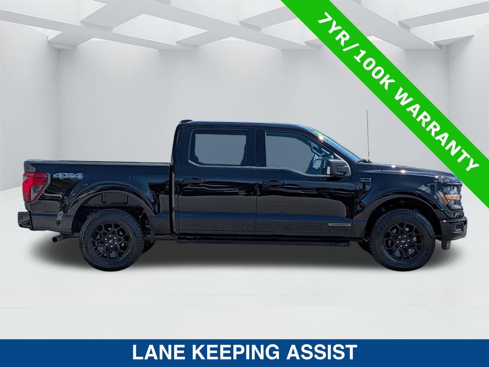 Used 2024 Ford F150 XLT w/ Equipment Group 302A MID AWD/4WD image 4