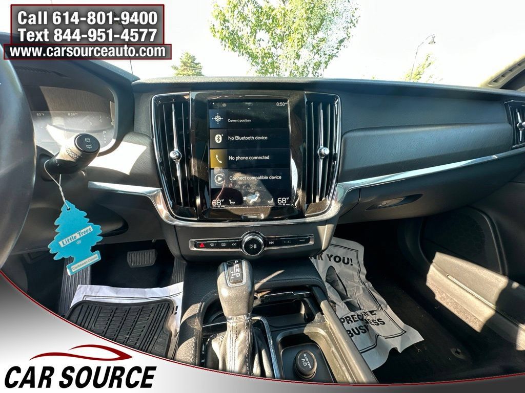Used 2020 Volvo V90 T6 Cross Country w/ Protection Package Premier AWD/4WD image 12