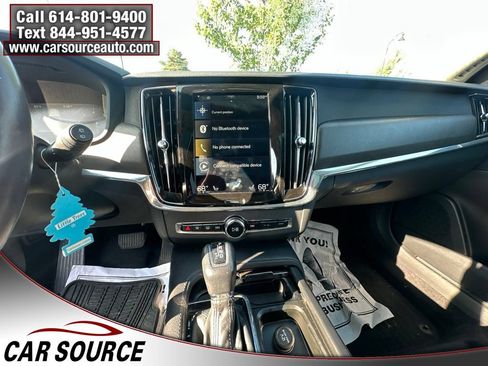 Used 2020 Volvo V90 T6 Cross Country w/ Protection Package Premier AWD/4WD image 12