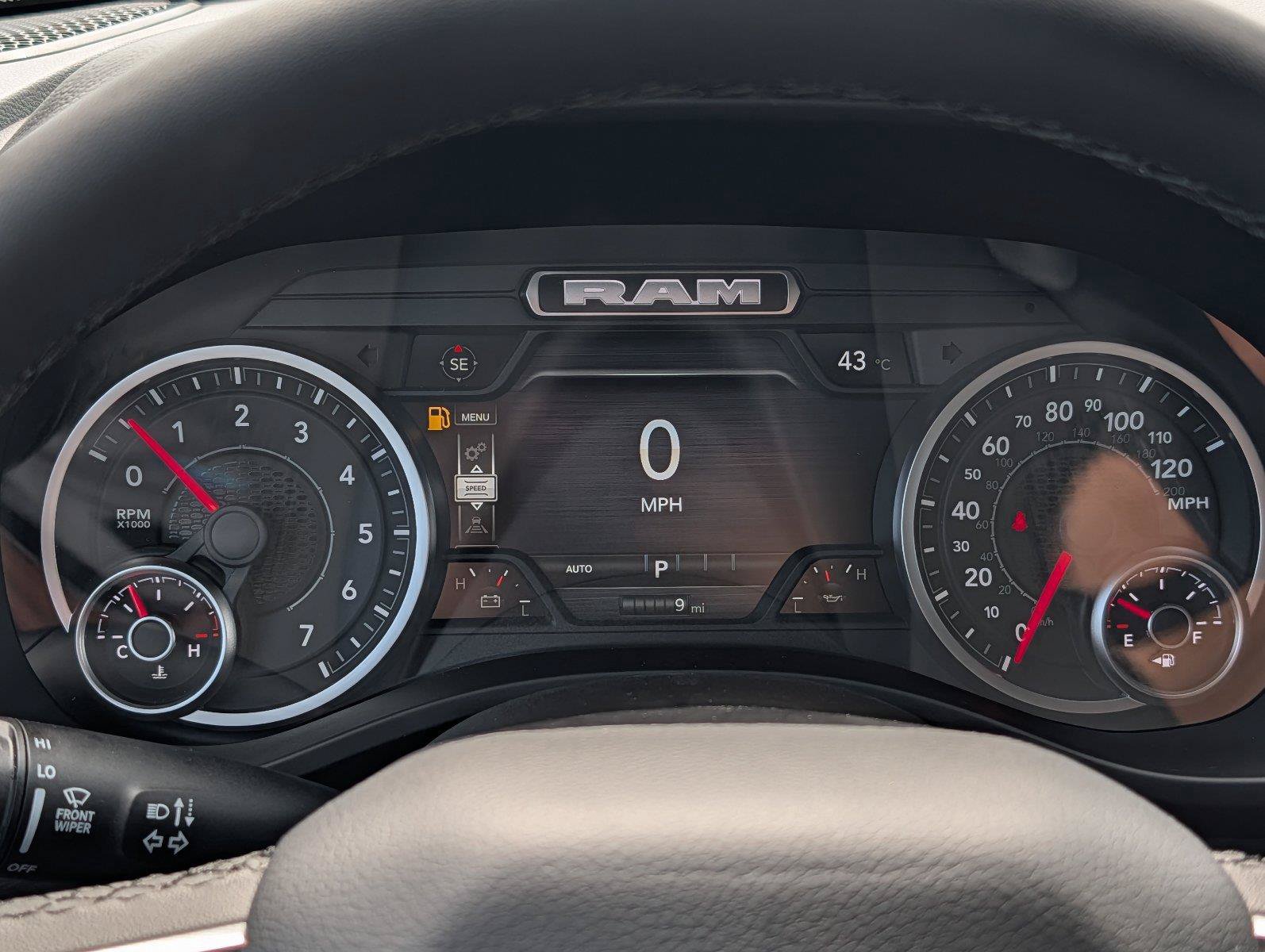 New 2027 RAM 1500 Big Horn AWD/4WD image 23