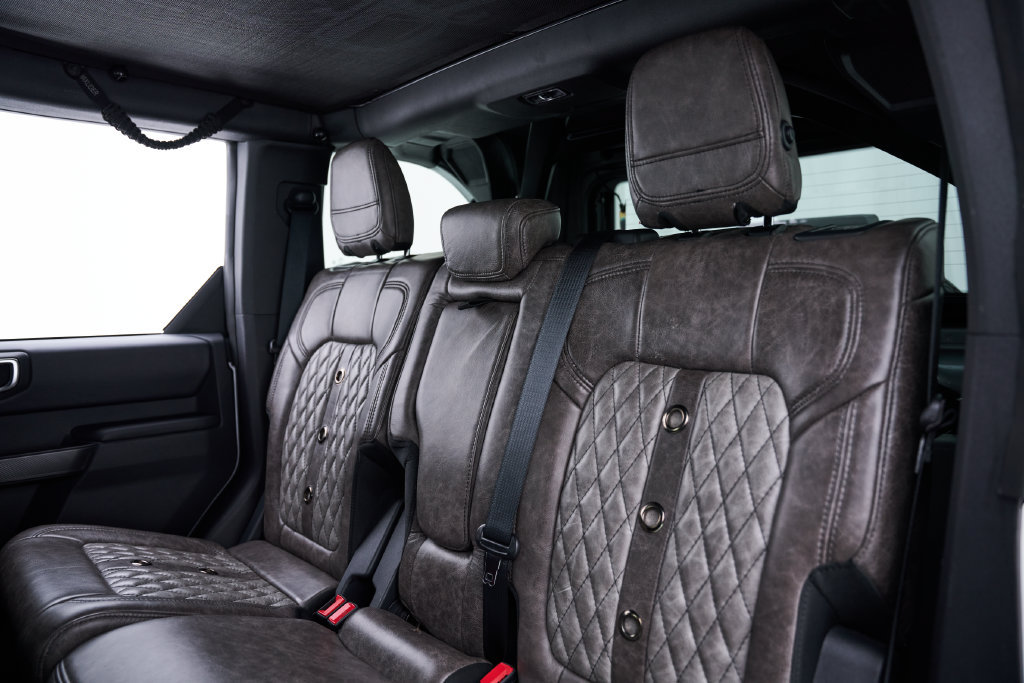 Used 2022 Ford Bronco Raptor AWD/4WD image 63