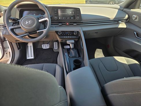 New 2026 Hyundai Elantra Sport FWD image 8