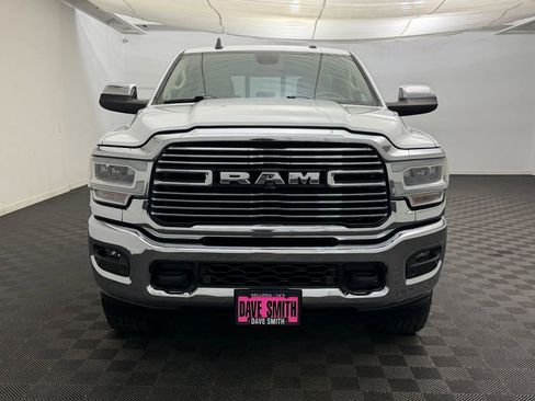 Used 2021 RAM 3500 Laramie AWD/4WD image 6