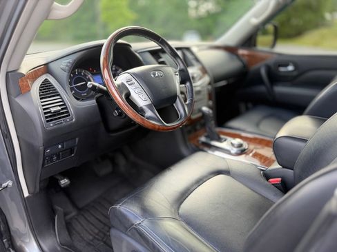Used 2019 INFINITI QX80 Luxe AWD/4WD image 14