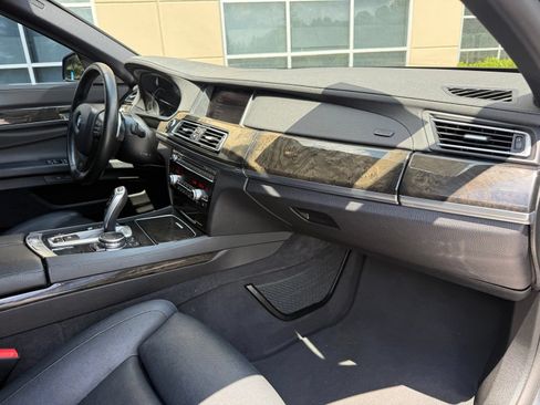 Used 2015 BMW 740i RWD image 24