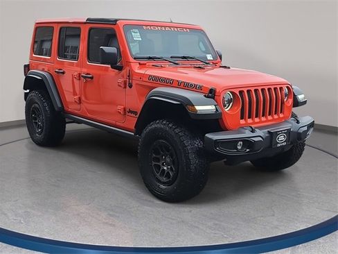 Used 2023 Jeep Wrangler Unlimited Sport image 4