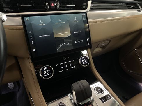 Used 2021 Jaguar F-PACE S image 16