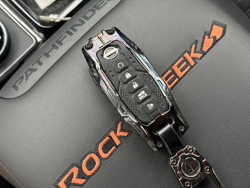 Used 2025 Nissan Pathfinder Rock Creek AWD/4WD image 22