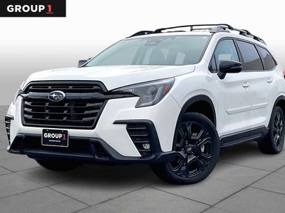 Used 2023 Subaru Ascent Onyx Edition