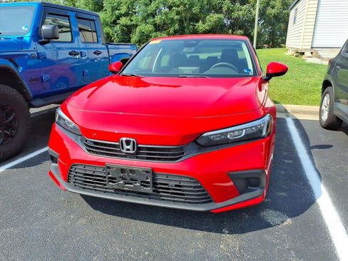 Used 2024 Honda Civic LX image 4