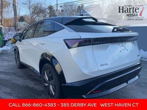 Certified 2023 Nissan Ariya FWD image 3