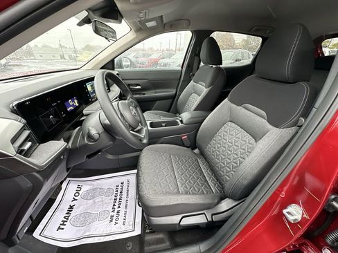 New 2026 Nissan Kicks SV FWD image 11