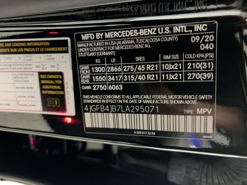 Used 2020 Mercedes-Benz GLE 350 image 18