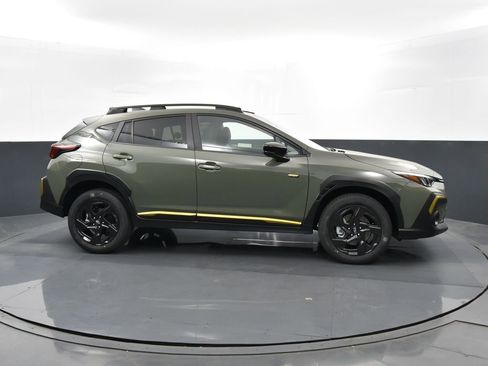 New 2026 Subaru Crosstrek 2.5i Sport image 37