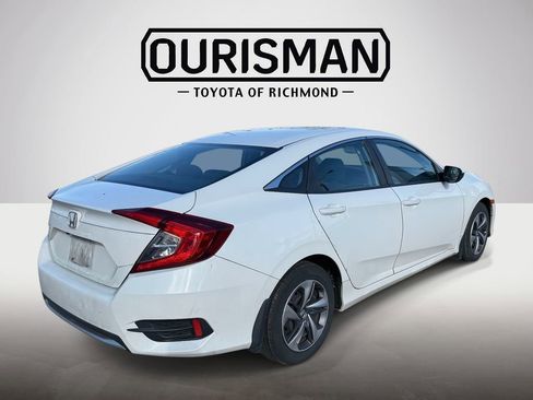 Used 2021 Honda Civic LX image 4