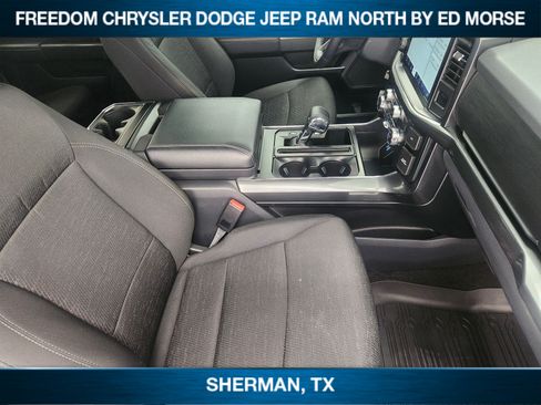 Used 2022 Ford F150 XLT w/ Equipment Group 302A High AWD/4WD image 9