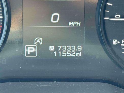 Certified 2024 Subaru Impreza 2.0i AWD/4WD image 19