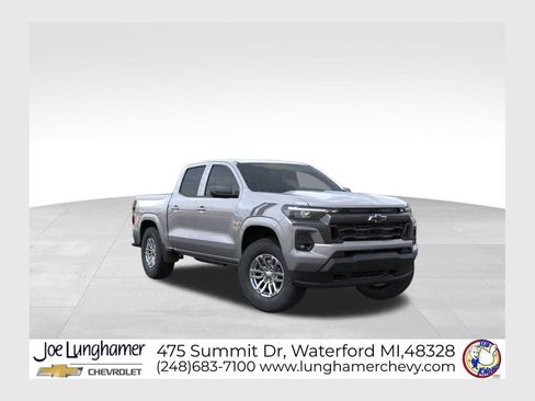 New 2026 Chevrolet Colorado LT w/ LT Convenience Package AWD/4WD image 1