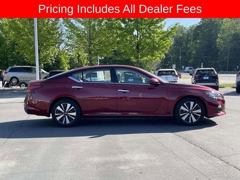 Used 2020 Nissan Altima 2.5 SL FWD image 6