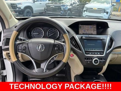 Used 2020 Acura MDX FWD w/ Technology Package image 18