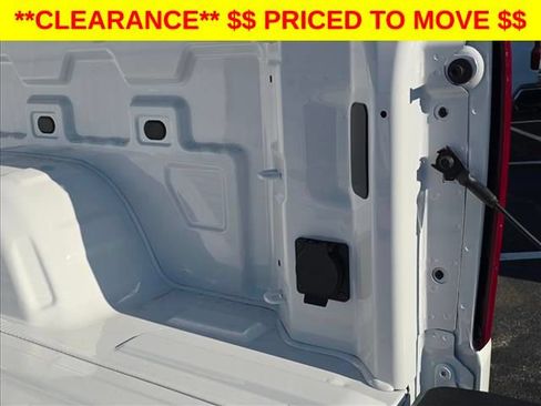 New 2026 Chevrolet Silverado 1500 W/T w/ WT Value Package AWD/4WD image 27