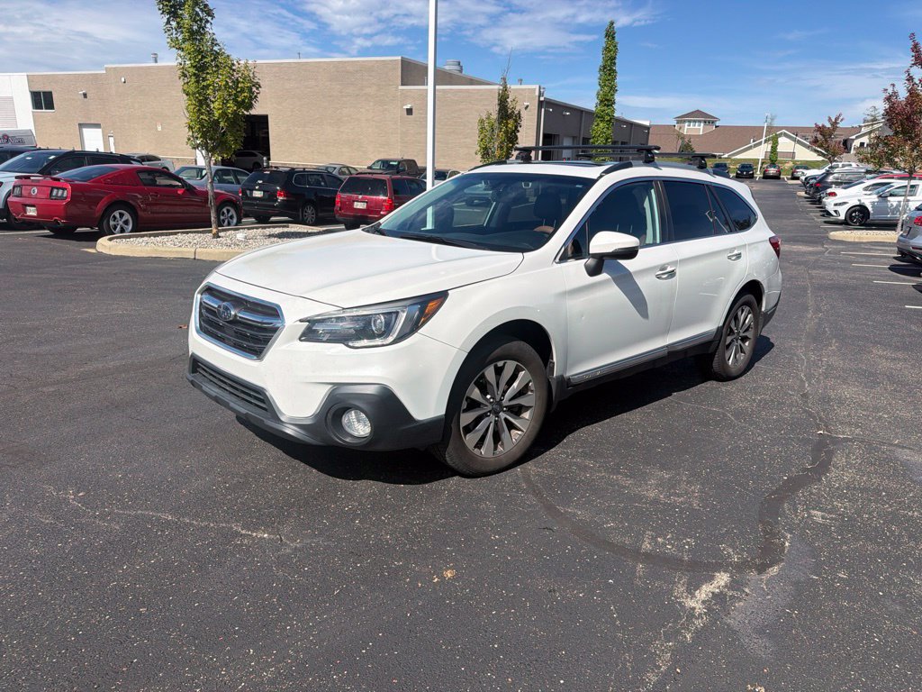 Used 2019 Subaru Outback 2.5i Touring w/ Popular Package #3A AWD/4WD image 21