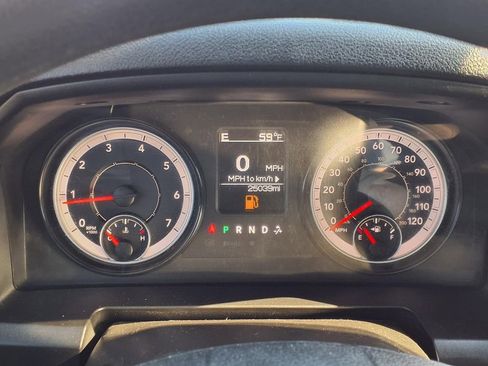 Used 2024 RAM 1500 Classic Warlock w/ Protection Group image 27