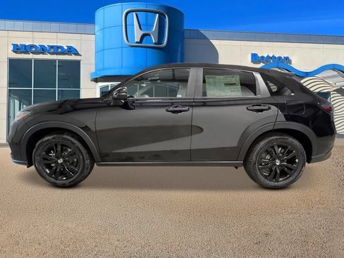 New 2027 Honda HR-V Sport image 2