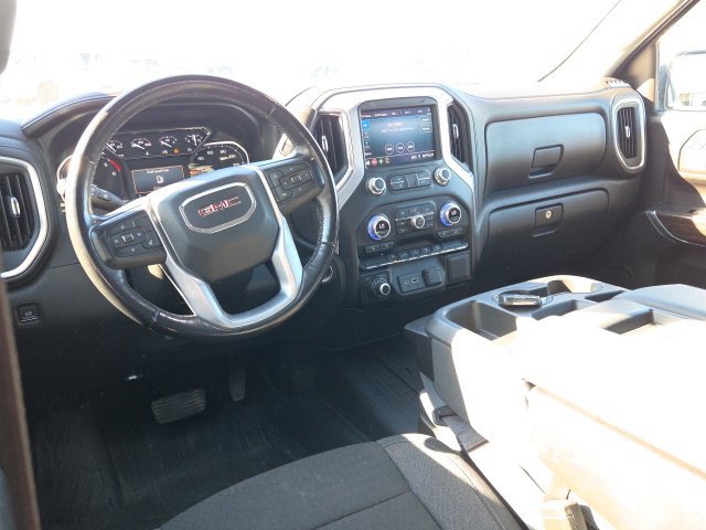 Used 2021 GMC Sierra 1500 Elevation w/ LPO, Elevation Black Package AWD/4WD image 9