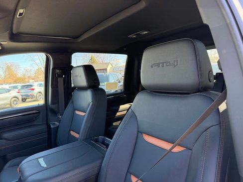 New 2026 GMC Sierra 3500 AT4 w/ AT4 Premium Plus Package AWD/4WD image 14