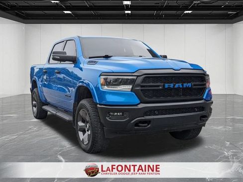 Used 2023 RAM 1500 Big Horn AWD/4WD image 7