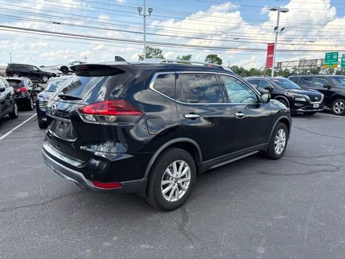 Certified 2019 Nissan Rogue SV AWD/4WD image 6
