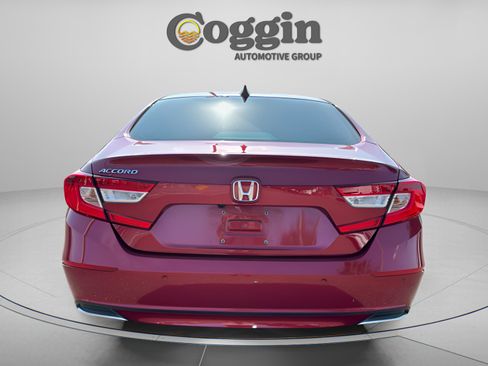 Certified 2022 Honda Accord EX-L image 4