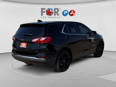 Used 2020 Chevrolet Equinox LT w/ Midnight Edition FWD image 5