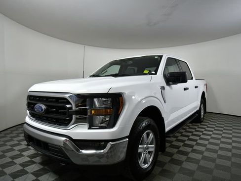 Used 2023 Ford F150 XLT w/ Equipment Group 301A Mid image 6