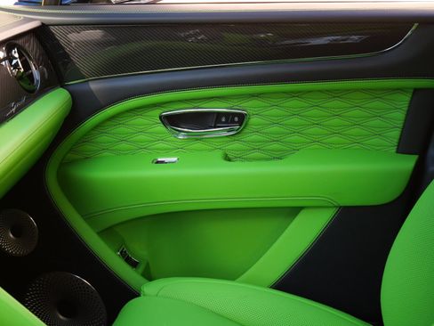 New 2026 Bentley Bentayga Speed image 15