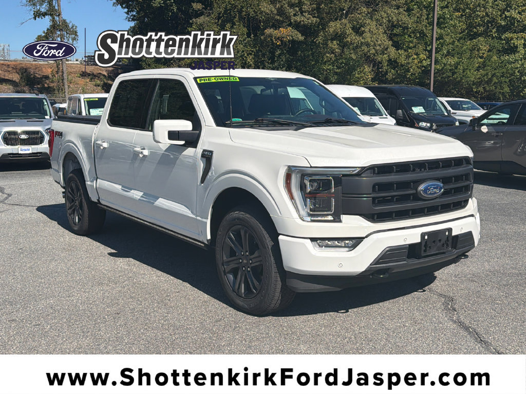 Used 2023 Ford F150 Lariat w/ Equipment Group 502A High AWD/4WD image 1