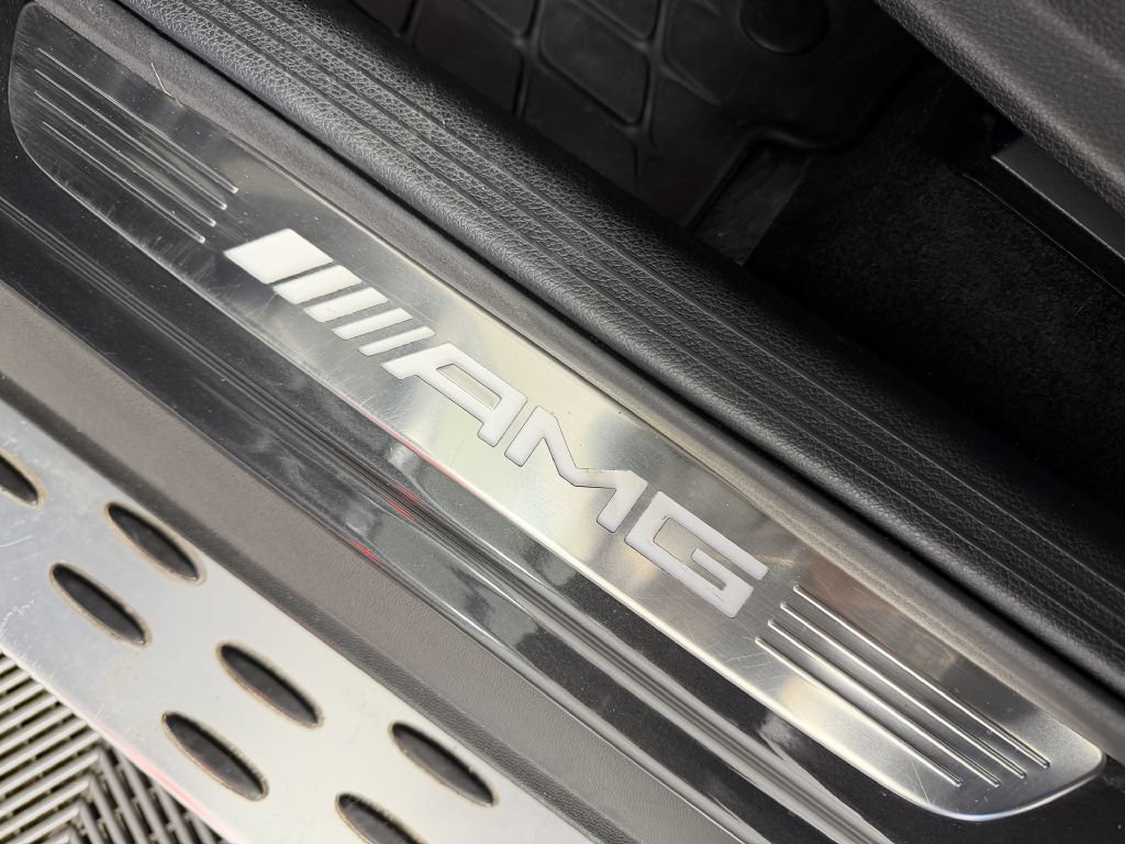 Used 2020 Mercedes-Benz GLC 63 AMG 4MATIC w/ Driver Assistance Package image 40
