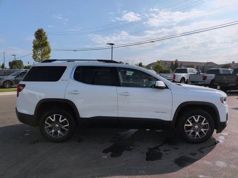 Used 2020 GMC Acadia SLE w/ Driver Convenience Package AWD/4WD image 6