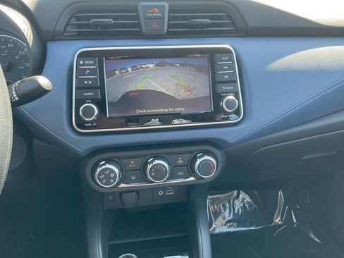 New 2025 Nissan Versa SV w/ Trunk Package image 20