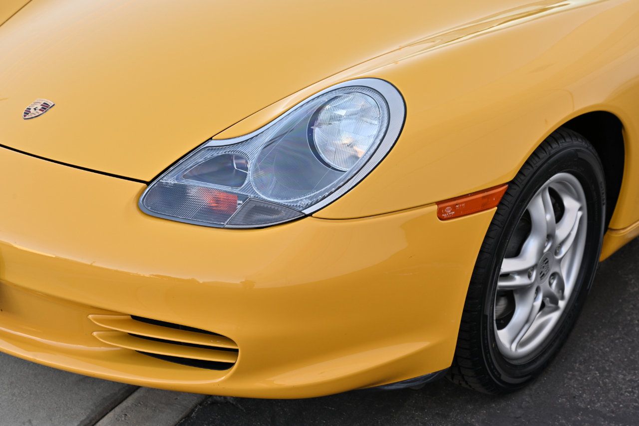 Used 2003 Porsche Boxster RWD image 31