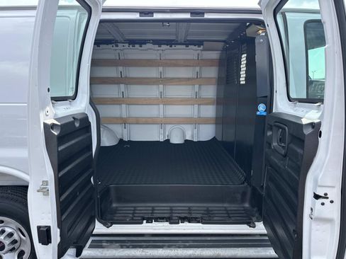Certified 2025 GMC Savana 2500 w/ Driver Convenience Package RWD image 10