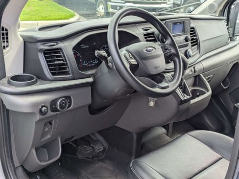 Used 2023 Ford Transit 350 148 High Roof DRW AWD w/ Exterior Upgrade Package image 8