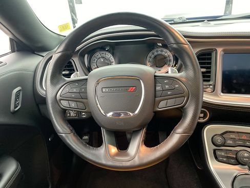Used 2021 Dodge Challenger R/T Scat Pack w/ Shaker Package RWD image 16
