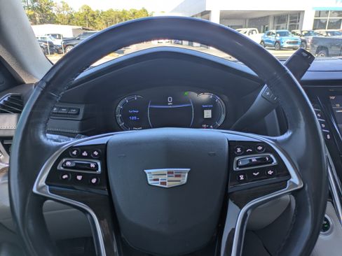 Used 2018 Cadillac Escalade Luxury image 22