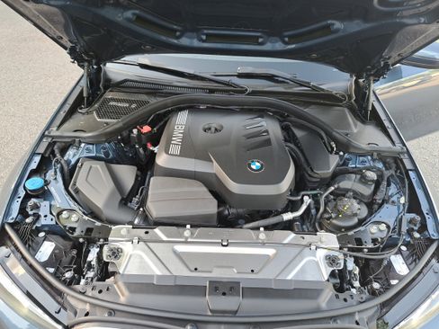 New 2026 BMW 330i xDrive Sedan w/ Premium Package AWD/4WD image 31