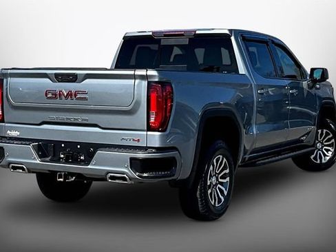 Used 2023 GMC Sierra 1500 AT4 w/ AT4 Premium Package AWD/4WD image 2