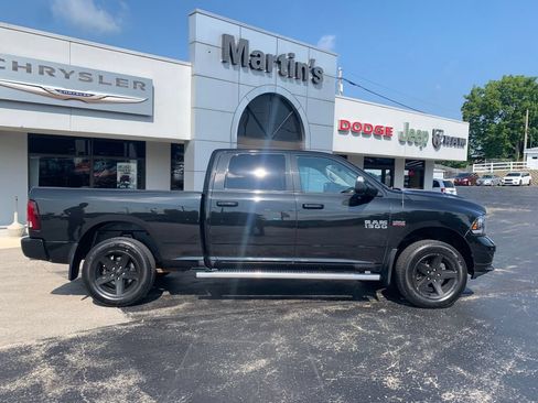 Used 2017 RAM 1500 Sport AWD/4WD image 8