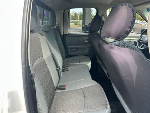 Used 2014 RAM 1500 Classic SLT w/ Luxury Group AWD/4WD image 29